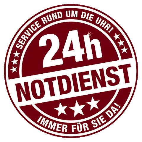24h Notdienst Siegel