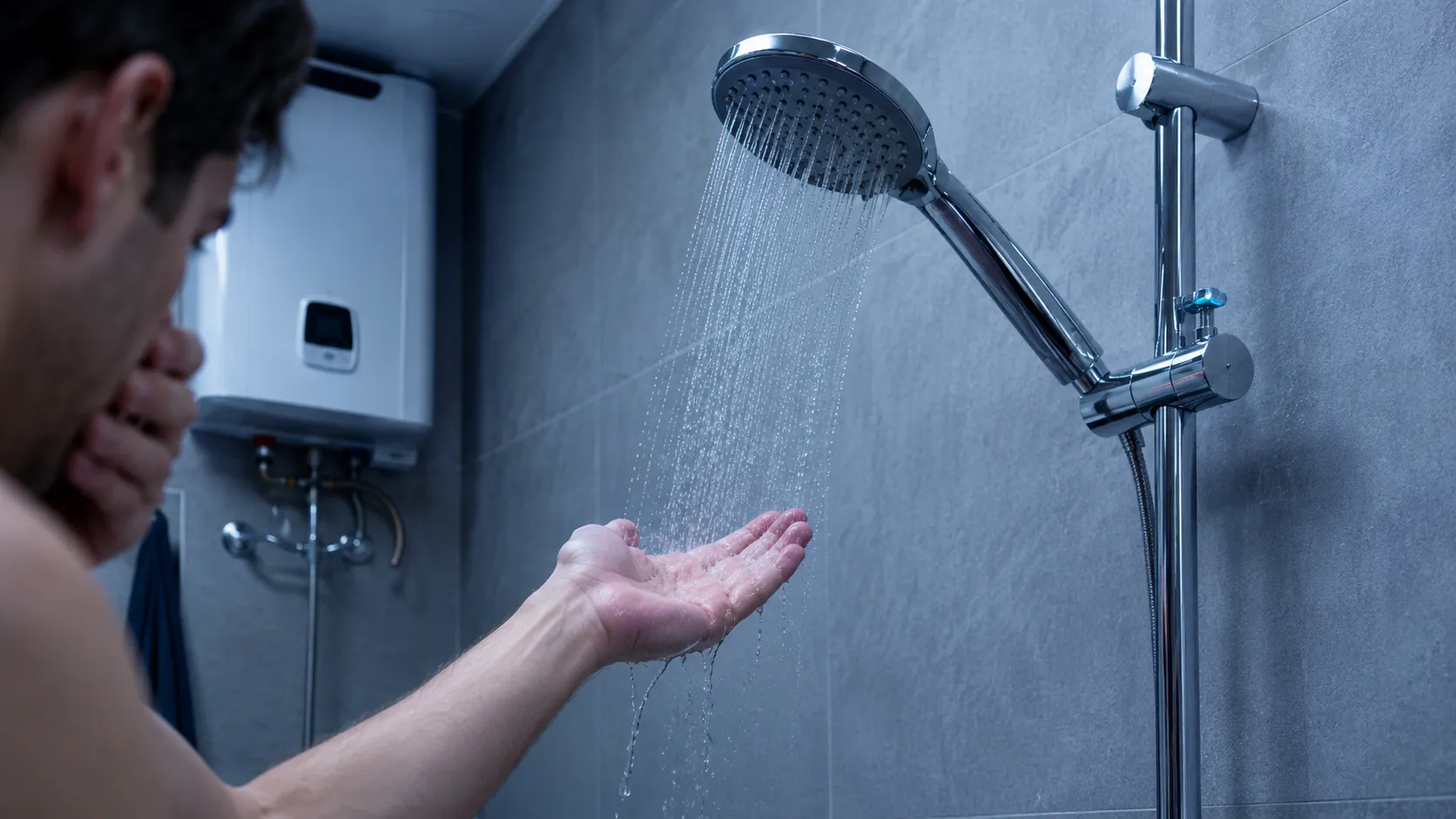 Boiler heizt nicht – kein Warmwasser? Ursachen & Soforthilfe
