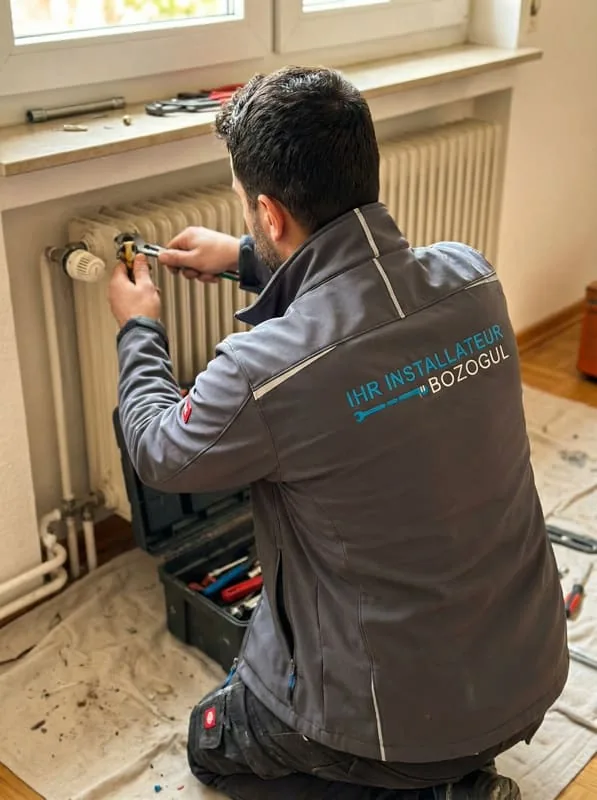 Heizung Reparatur & Service