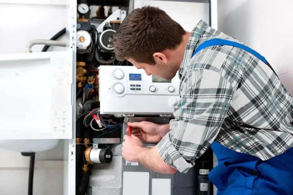 Gasgerätetausch Wien – Installateur tauscht Gasgerät